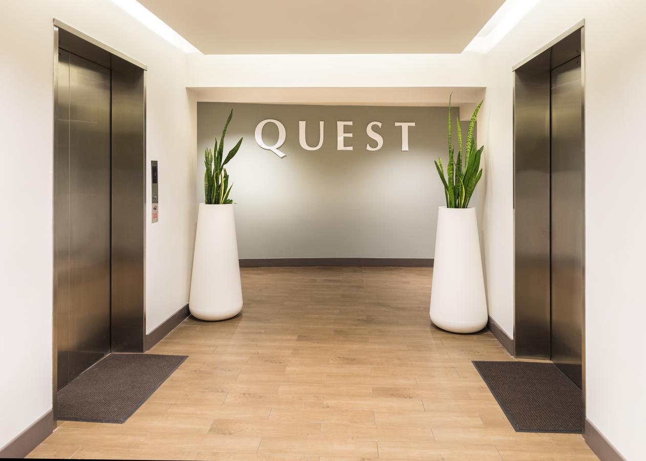 Quest Suva Aparthotel Bagian luar foto